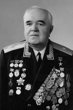 Александров Борис Александрович (фото)