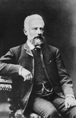 Пётр Ильич Чайковский (1840-1893), русский композитор, дирижёр, педагог (фото 1887 года)