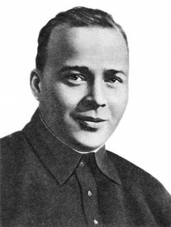 Аркадий Петрович Гайдар (1904-1941), советский писатель