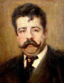 Руджеро Леонкавалло (1857-1919), итальянский оперный композитор, автор более 20 опер