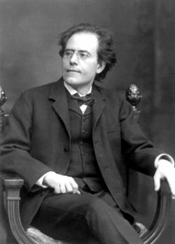 Густав Малер (фото 1909 г.)