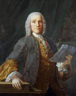 Доменико Скарлатти (портрет кисти Доминго Антонио Веласко, 1738 г.)