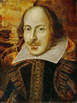 Уильям Шекспир (26 апреля 1564 г. (крещение) - 23 апреля 1616 г.), английский поэт и драматург
