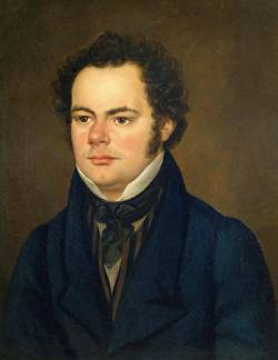 Франц Шуберт (1797-1828), австрийский композитор