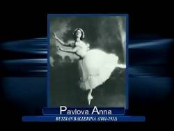 Encyclopedia Channel: Анна Павлова