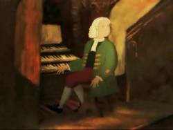 Сказки старого пианино: Иоганн Себастьян Бах